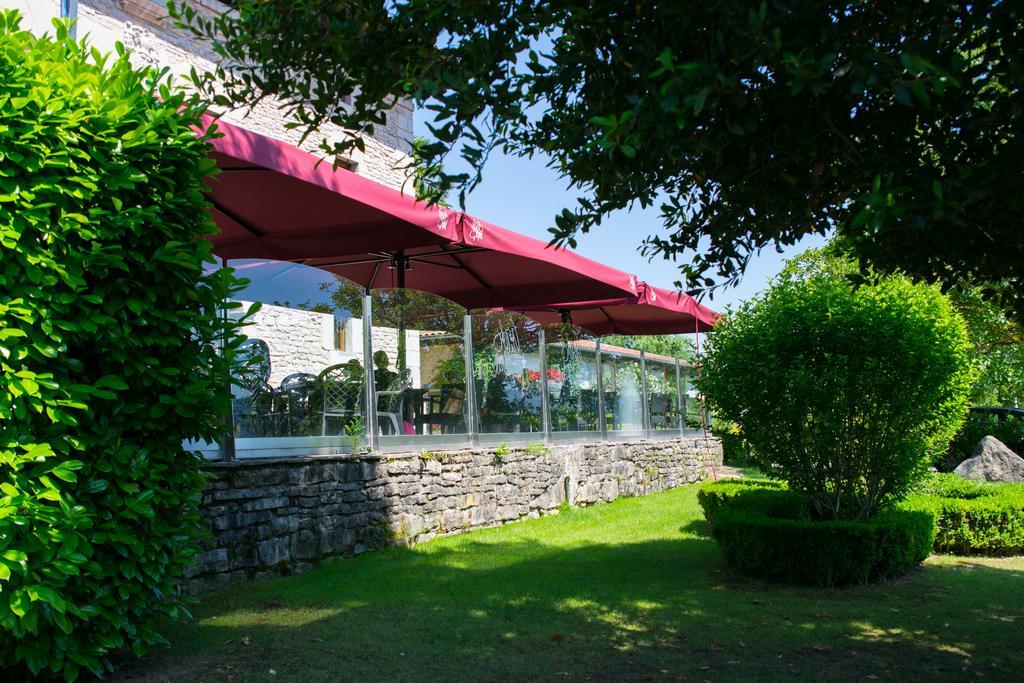Gasthaus Izalde Quejana Exterior foto